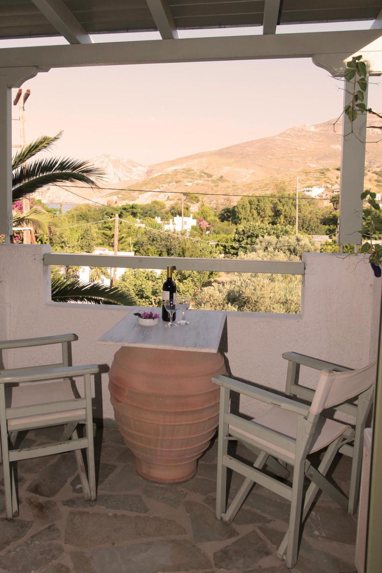Achilleion Hotel Skyros Exterior foto